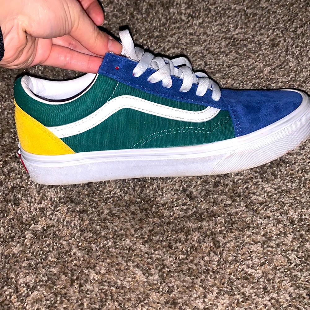Vans shoes